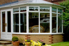 conservatories Cottered