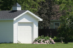 Cottered garage construction costs