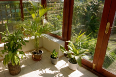 Cottered orangery costs