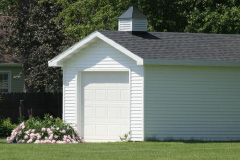 Cottered outbuilding construction costs